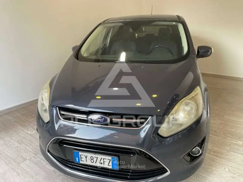 2015 Ford C-MAX