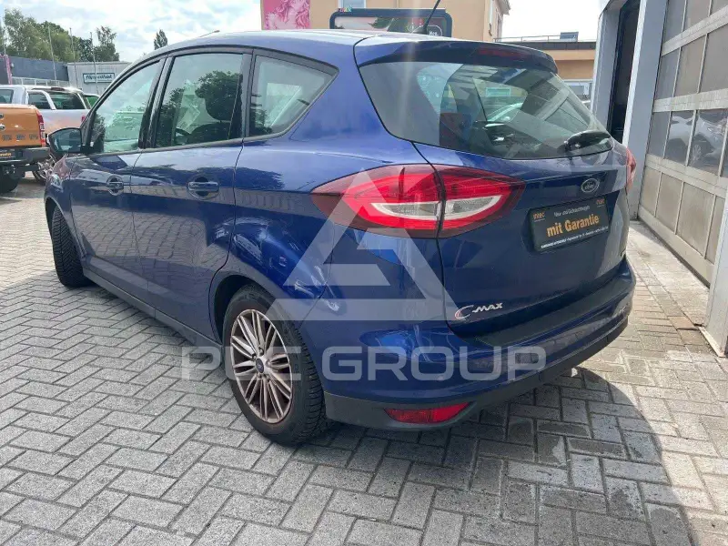 2015 Ford C-MAX