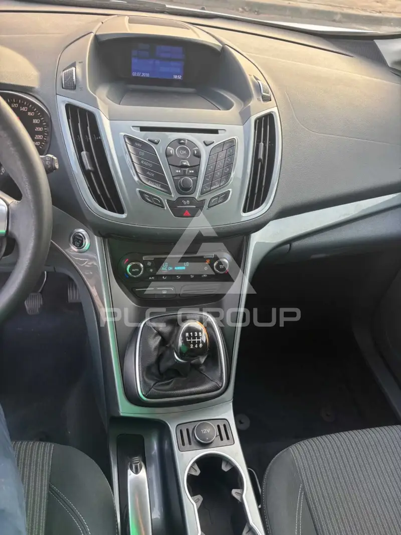 2015 Ford C-MAX
