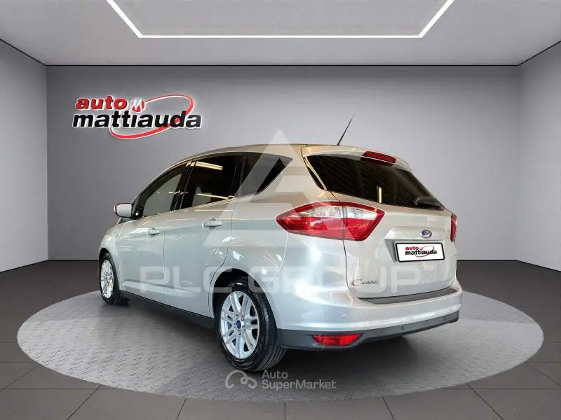 2015 Ford C-MAX