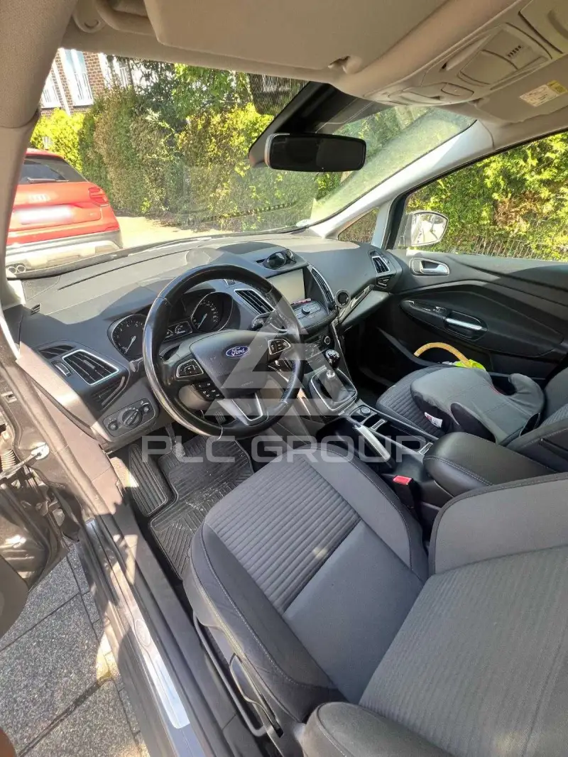 2015 Ford C-MAX