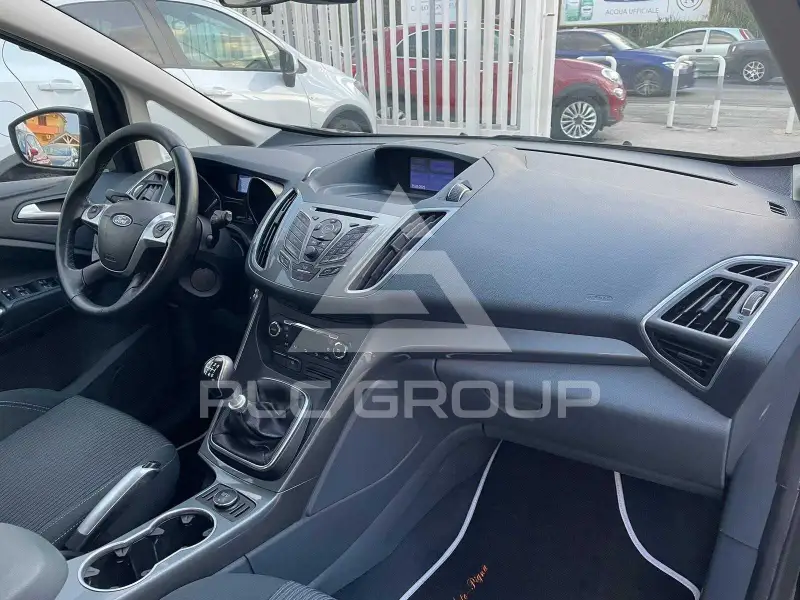 2015 Ford C-MAX