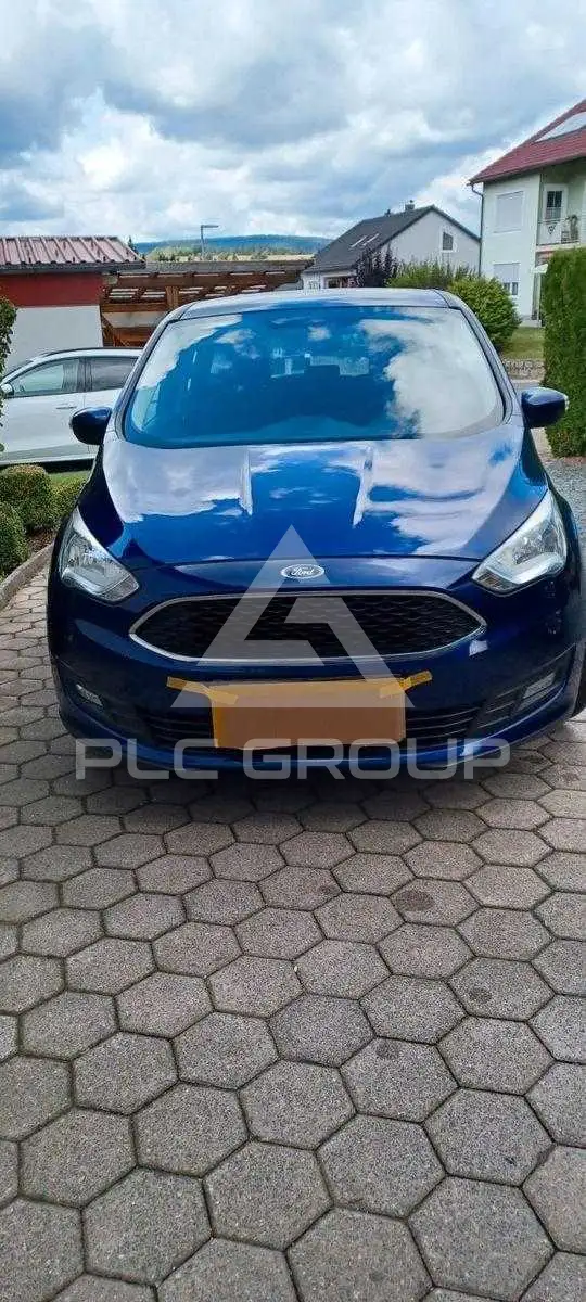 2015 Ford C-MAX