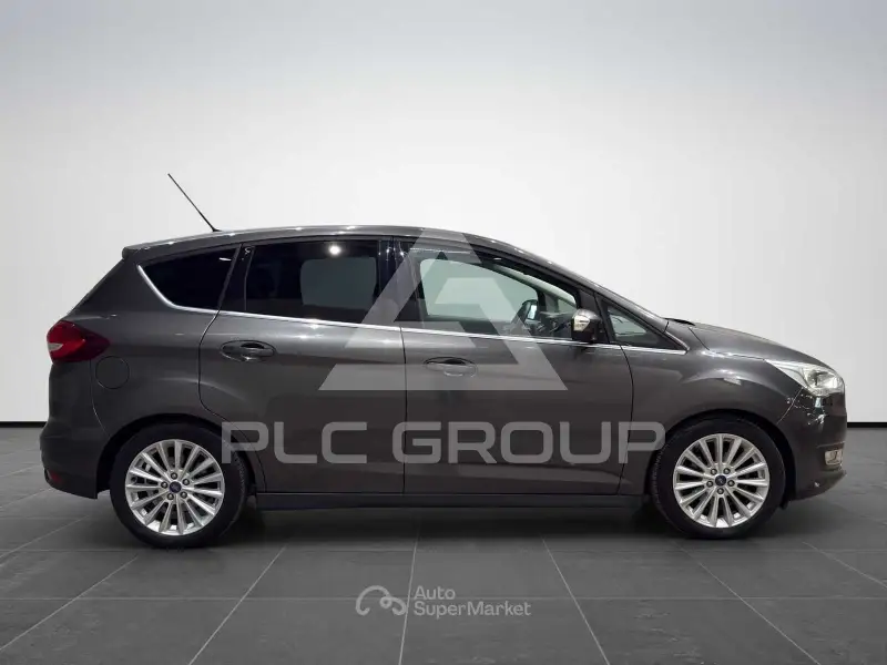 2015 Ford C-MAX