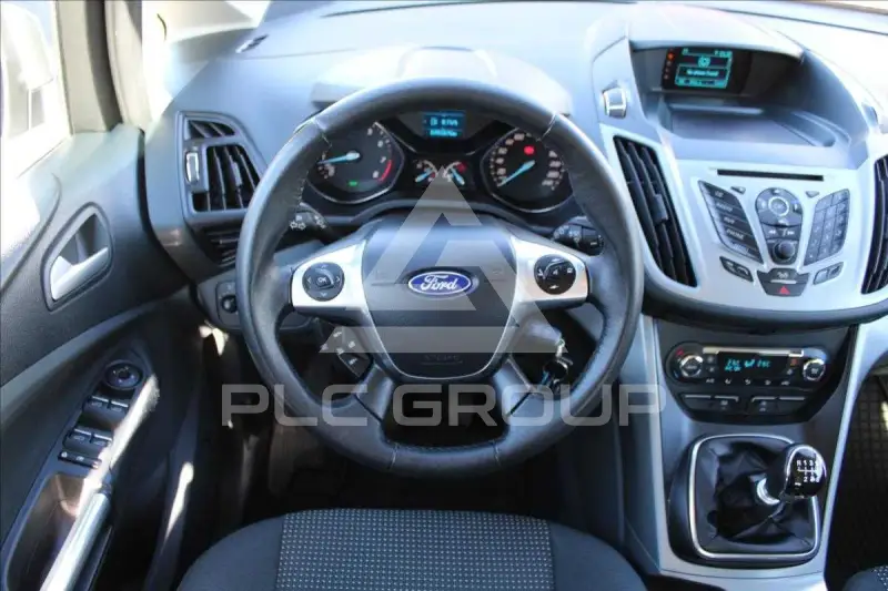 2015 Ford C-MAX