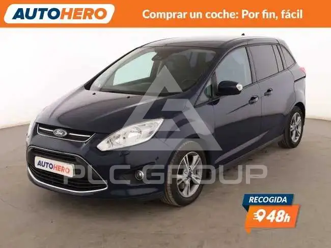 2015 Ford C-MAX