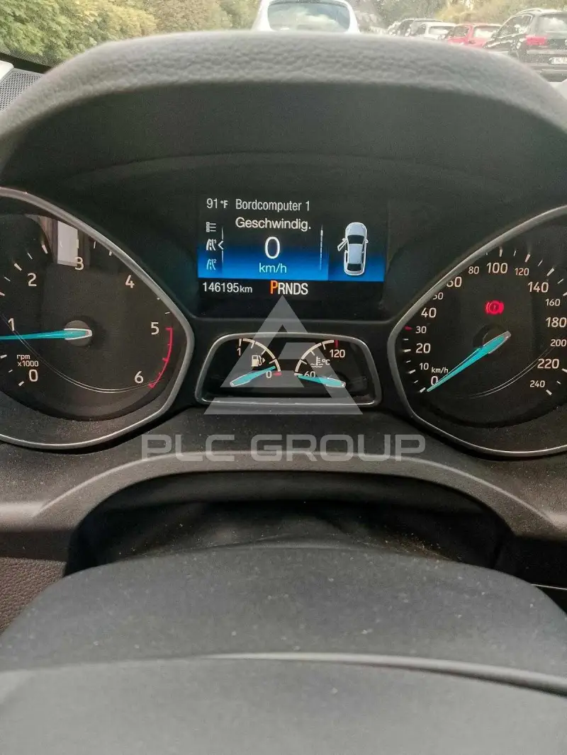 2015 Ford C-MAX