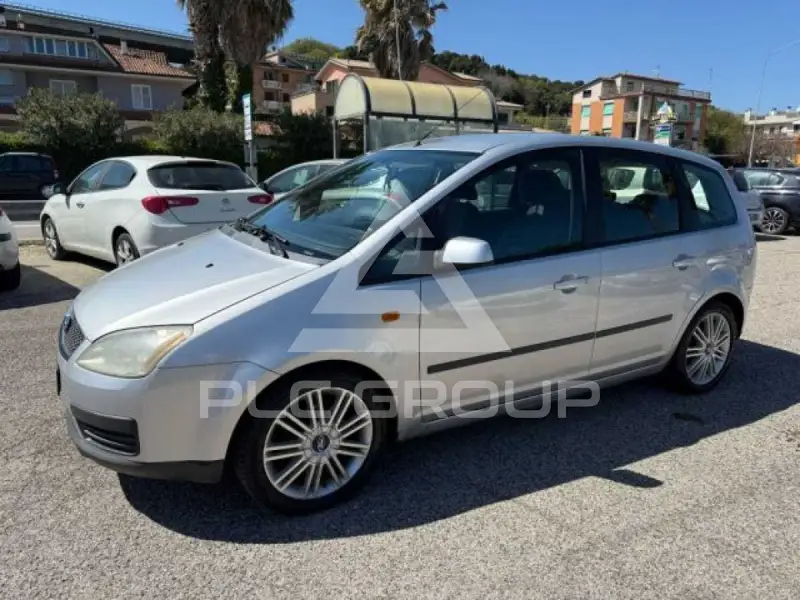 2015 Ford C-MAX
