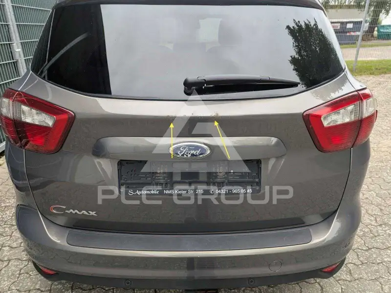 2015 Ford C-MAX