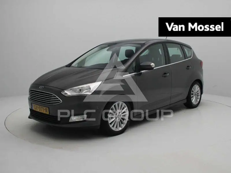 2015 Ford C-MAX