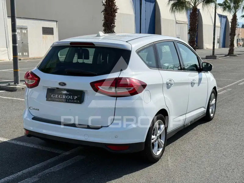 2015 Ford C-MAX