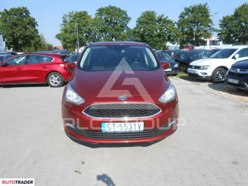 2015 Ford C-MAX