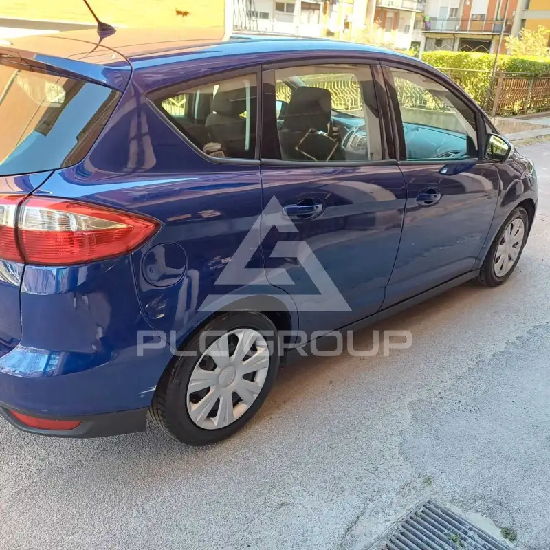 2015 Ford C-MAX