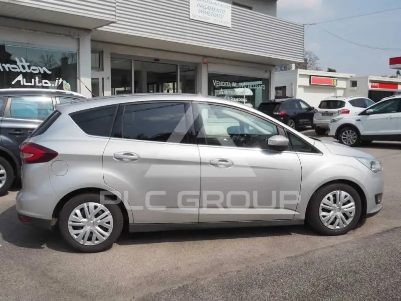 2015 Ford C-MAX