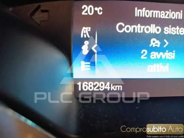 2015 Ford C-MAX