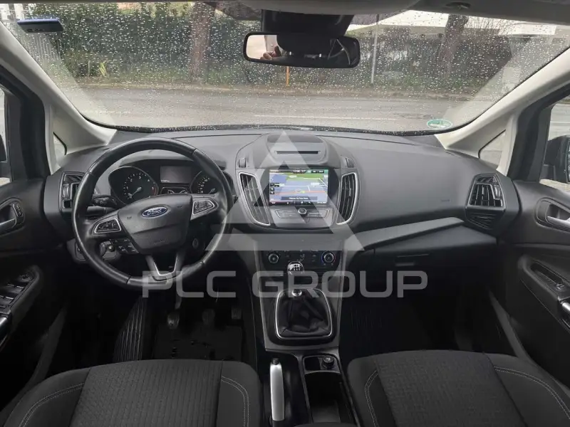 2015 Ford C-MAX