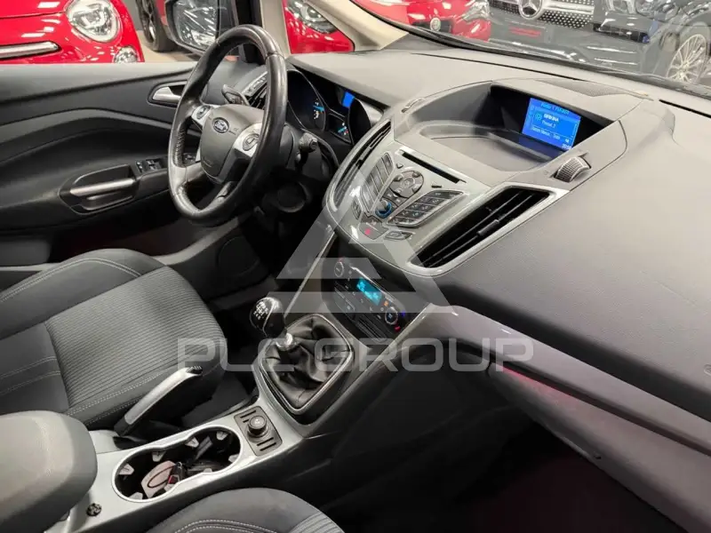 2015 Ford C-MAX