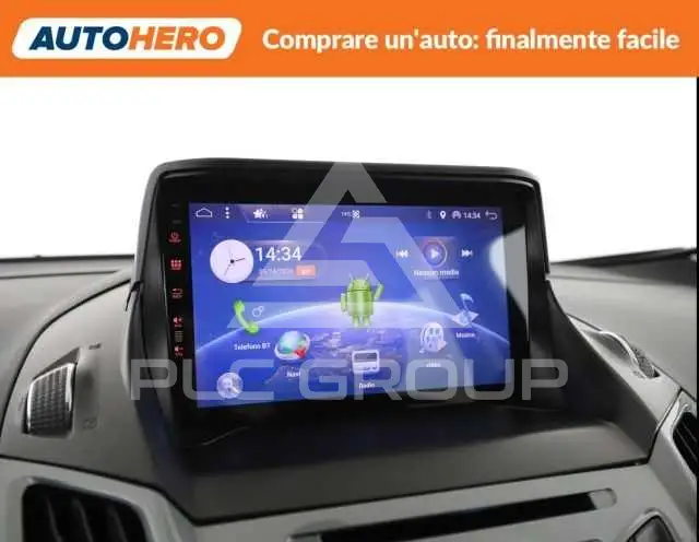 2015 Ford C-MAX