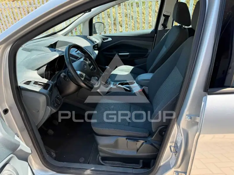 2015 Ford C-MAX