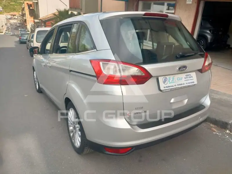 2015 Ford C-MAX