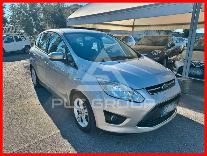 2015 Ford C-MAX