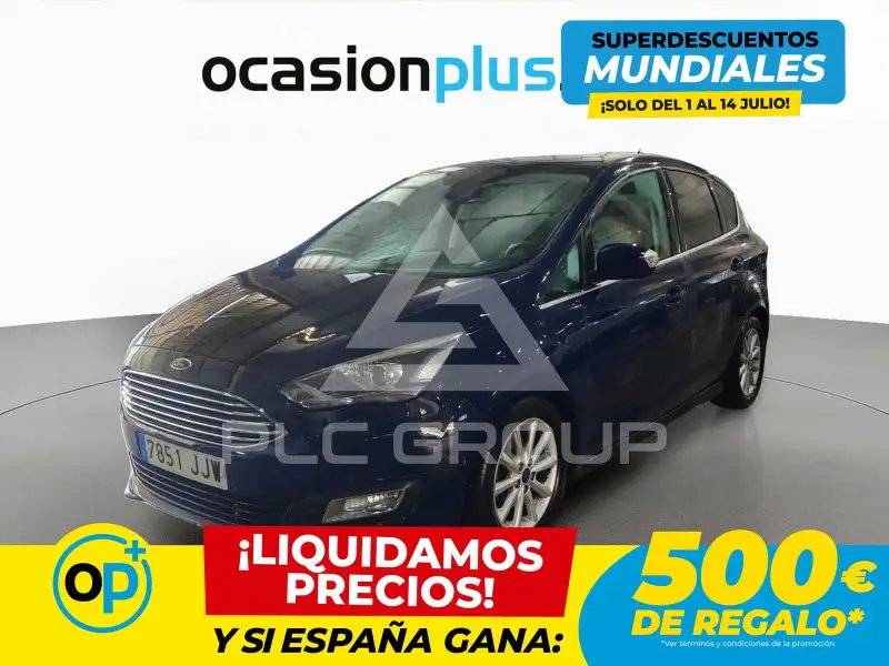 2015 Ford C-MAX