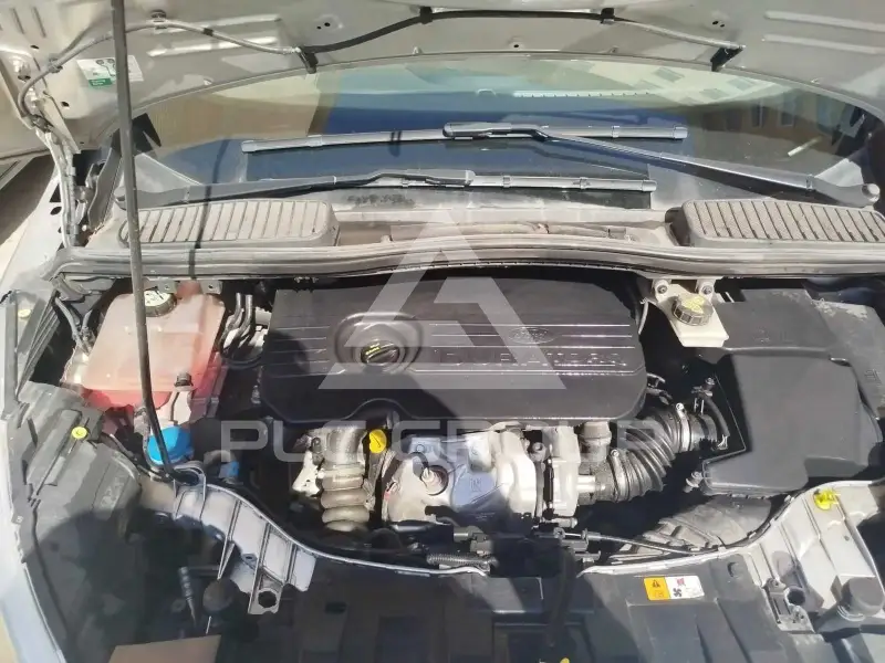 2015 Ford C-MAX