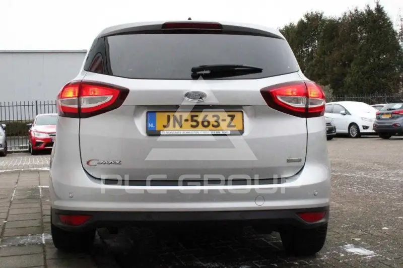 2015 Ford C-MAX