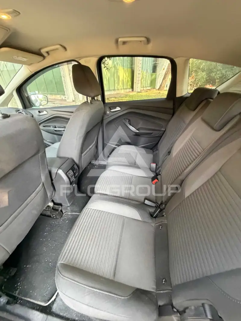 2015 Ford C-MAX