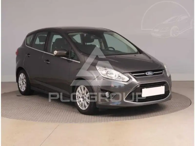 2015 Ford C-MAX