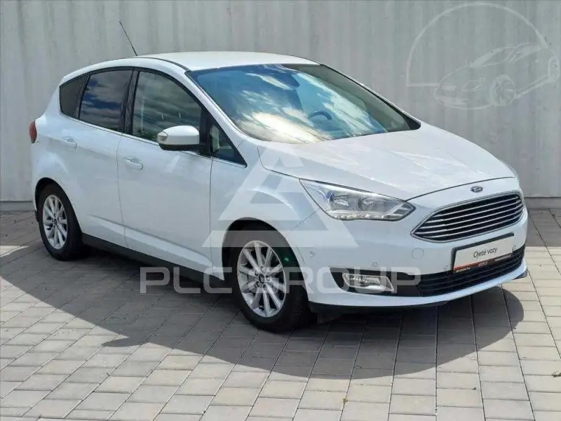 2015 Ford C-MAX