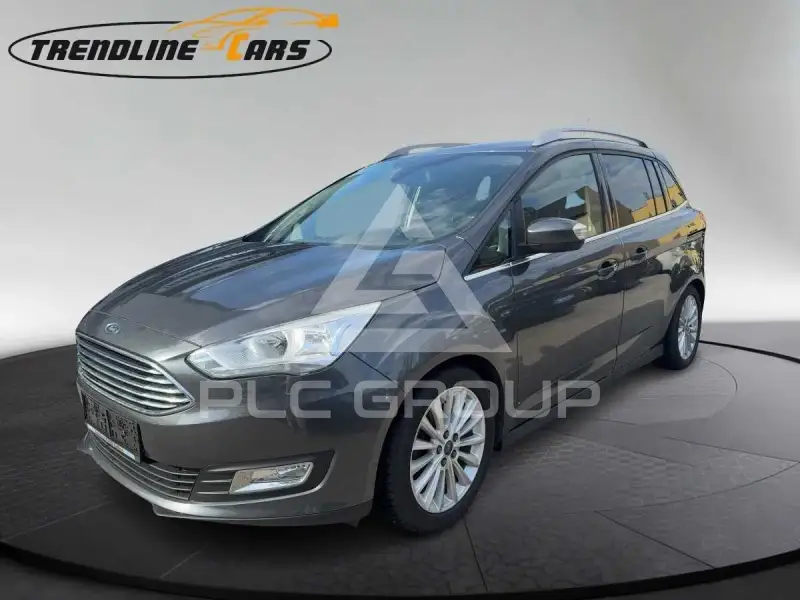 2015 Ford C-MAX