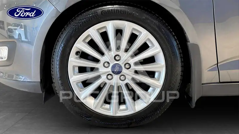 2015 Ford C-MAX