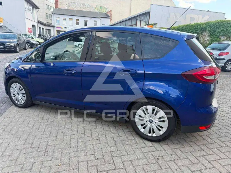 2015 Ford C-MAX