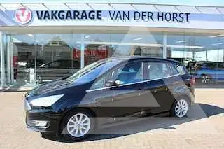 2015 Ford C-MAX