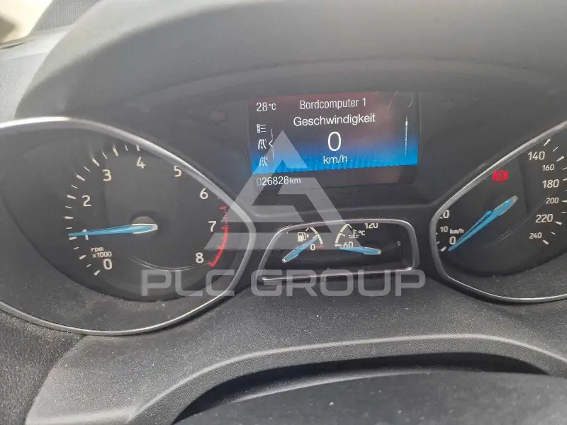 2015 Ford C-MAX