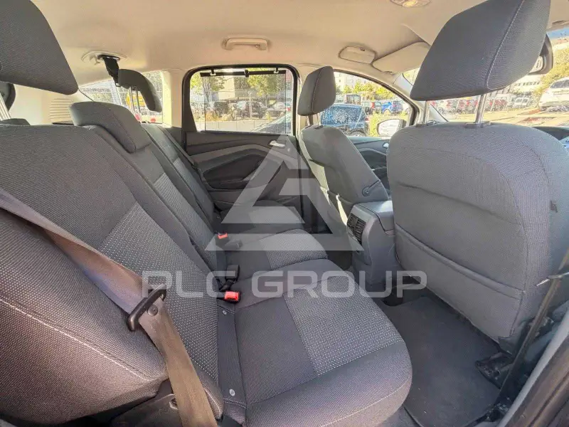 2015 Ford C-MAX