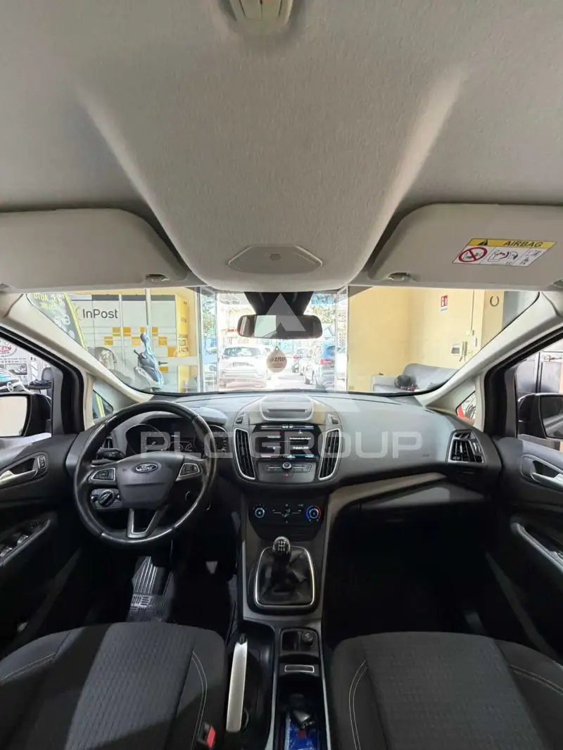 2015 Ford C-MAX