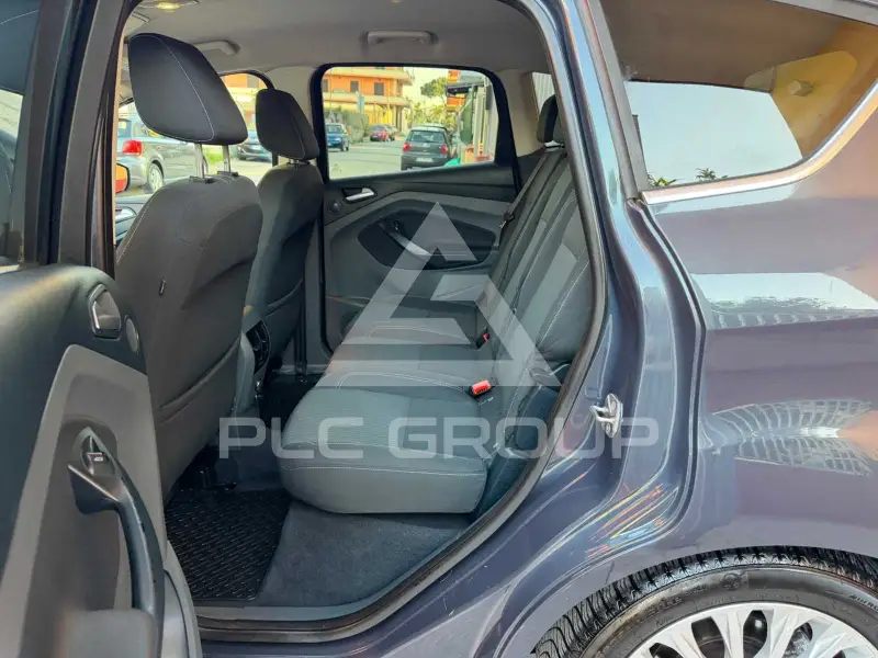 2015 Ford C-MAX