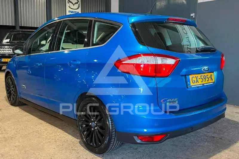 2015 Ford C-MAX