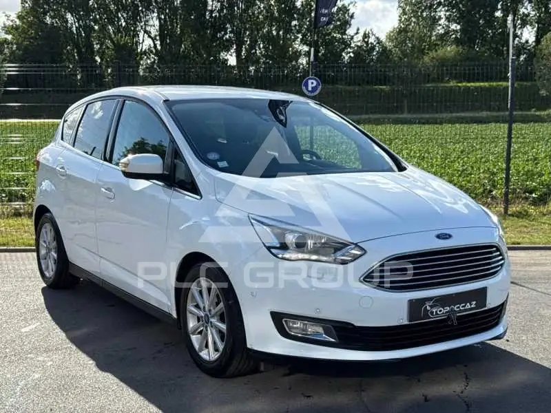 2015 Ford C-MAX