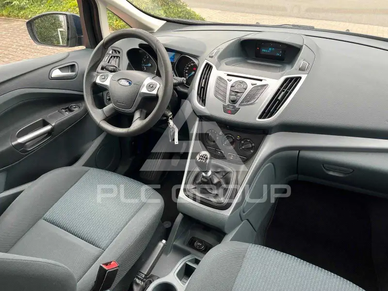 2015 Ford C-MAX