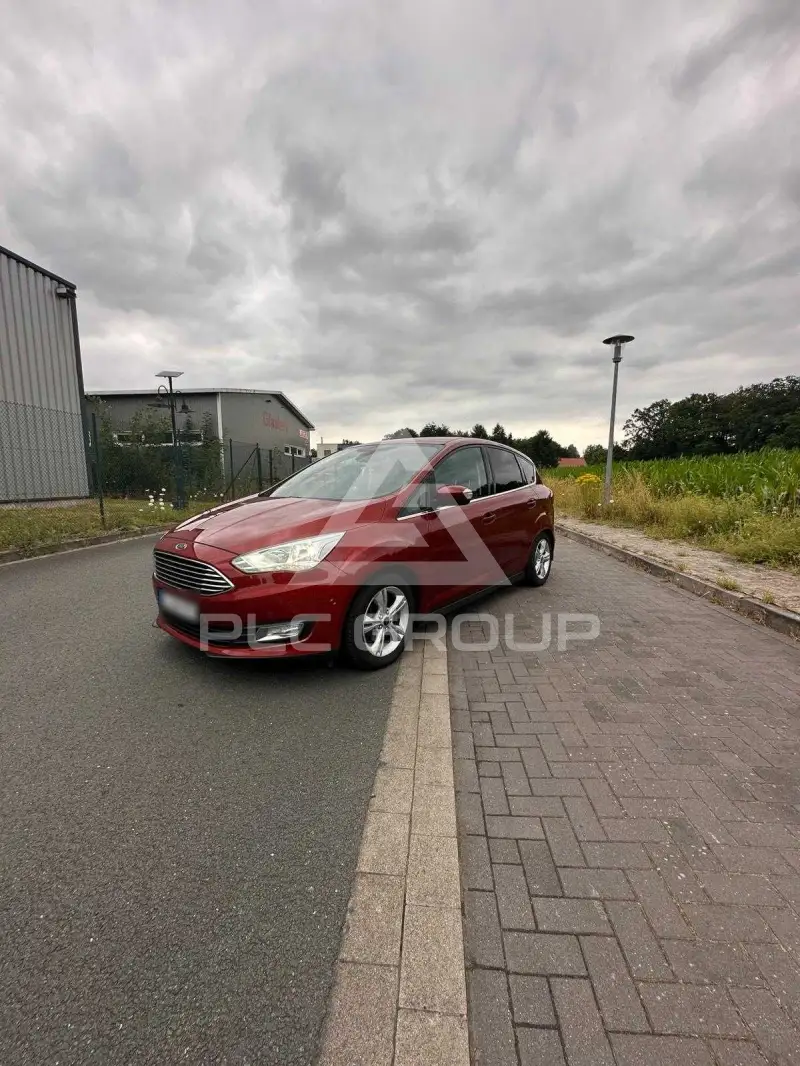 2015 Ford C-MAX