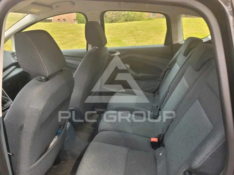 2015 Ford C-MAX