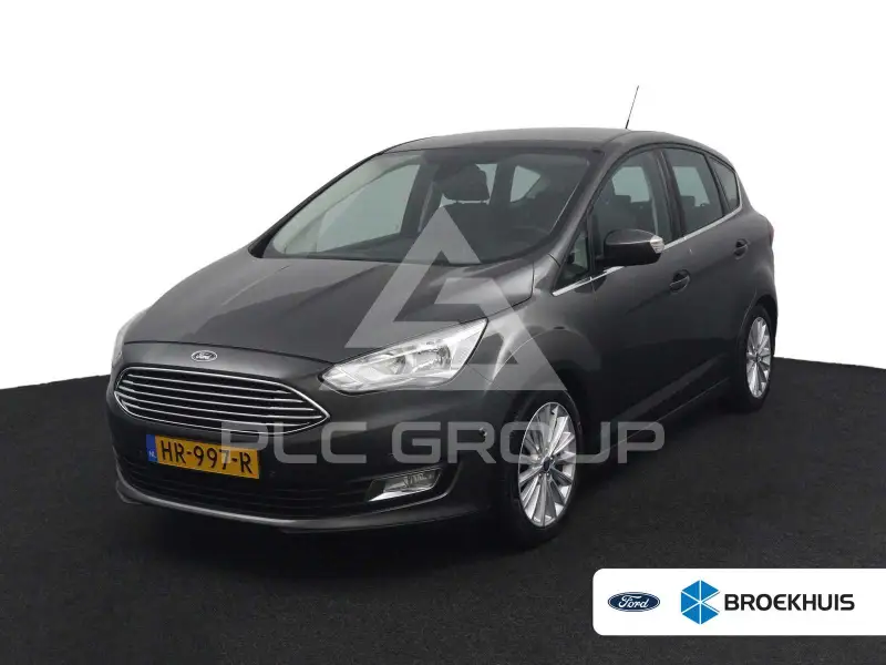 2015 Ford C-MAX