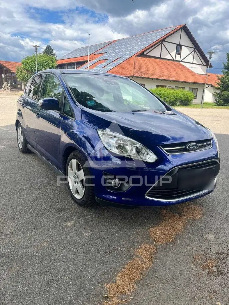 2015 Ford C-MAX