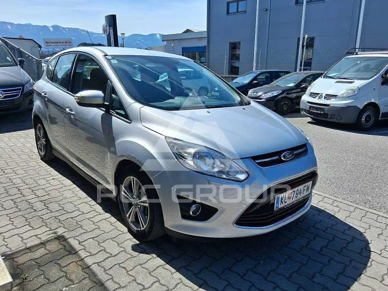 2015 Ford C-MAX