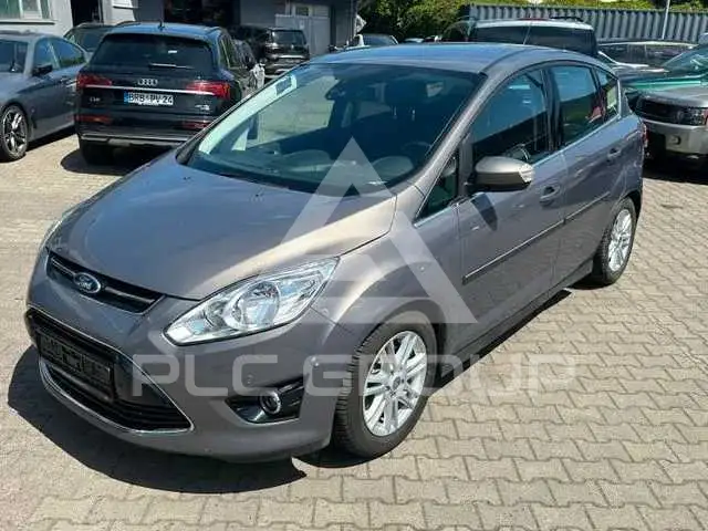 2015 Ford C-MAX