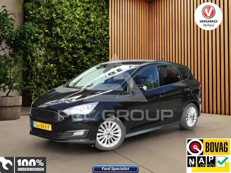 2015 Ford C-MAX