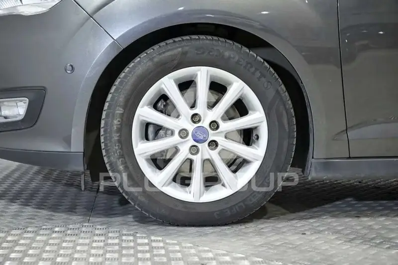 2015 Ford C-MAX